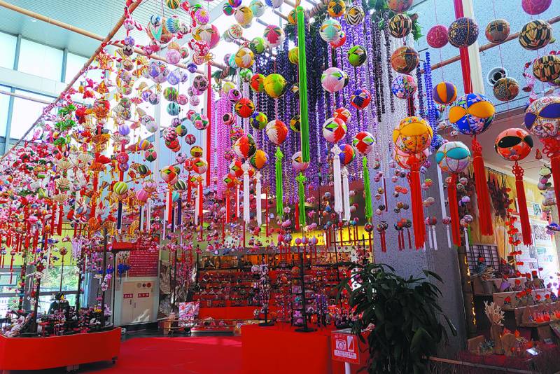 2026フローランテのひな祭り～つるし飾りと竹びな～ | すくすく